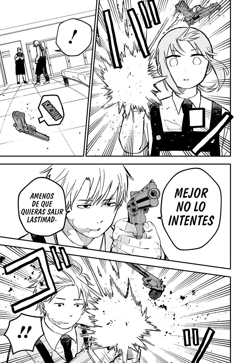 Read YOUCHIEN WARS ES Manga Online