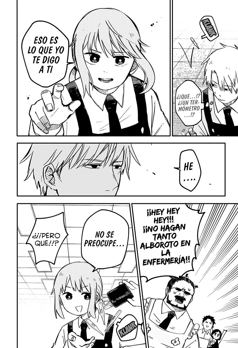 Read YOUCHIEN WARS ES Manga Online