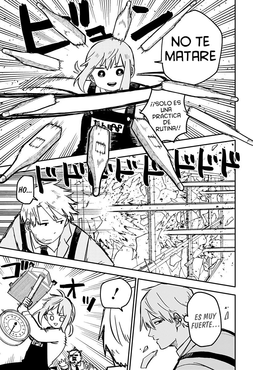 Read YOUCHIEN WARS ES Manga Online