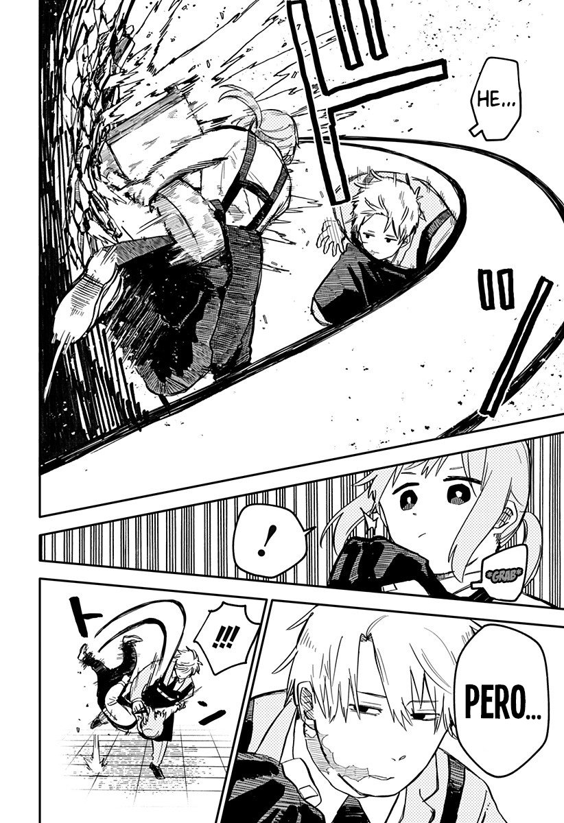 Read YOUCHIEN WARS ES Manga Online