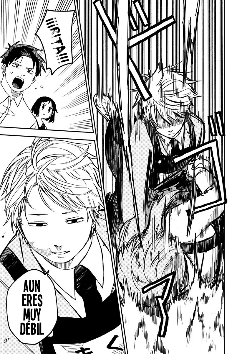 Read YOUCHIEN WARS ES Manga Online