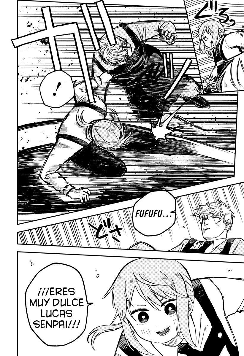 Read YOUCHIEN WARS ES Manga Online