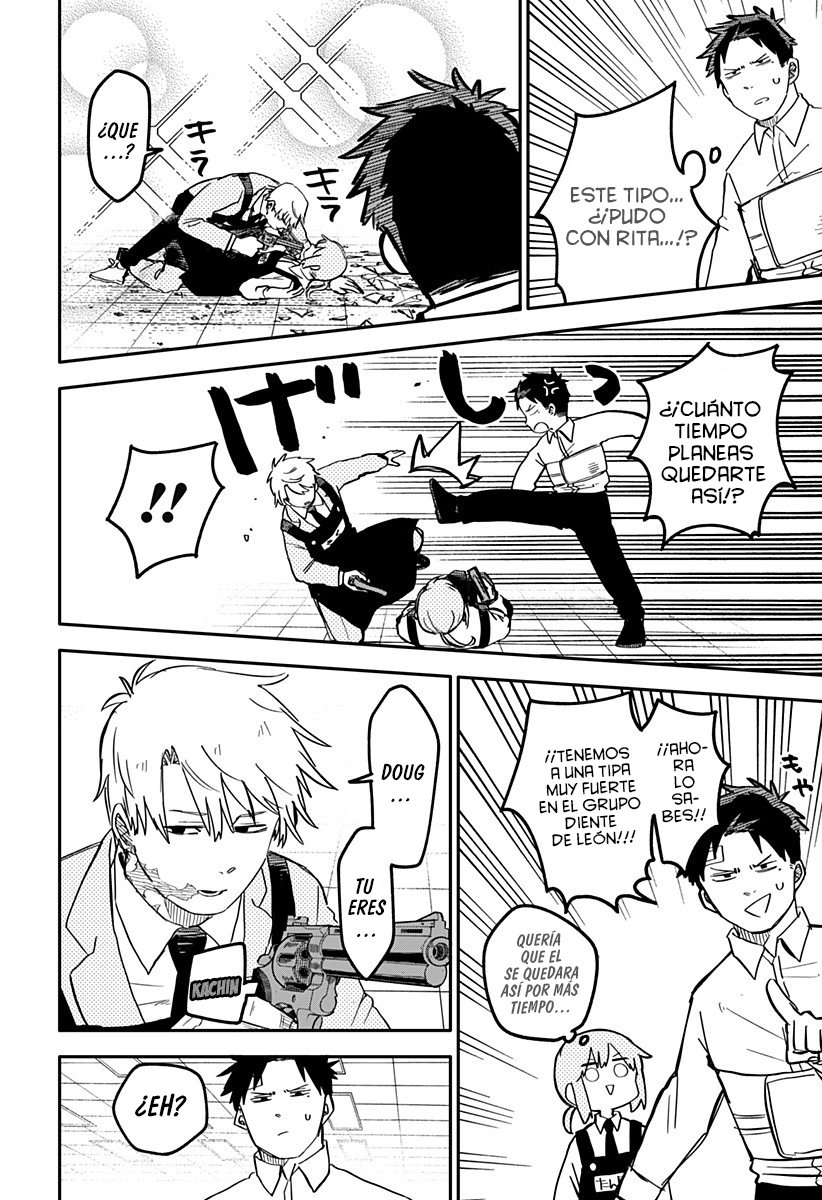 Read YOUCHIEN WARS ES Manga Online