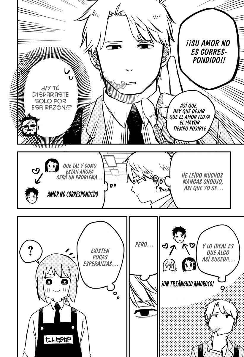 Read YOUCHIEN WARS ES Manga Online