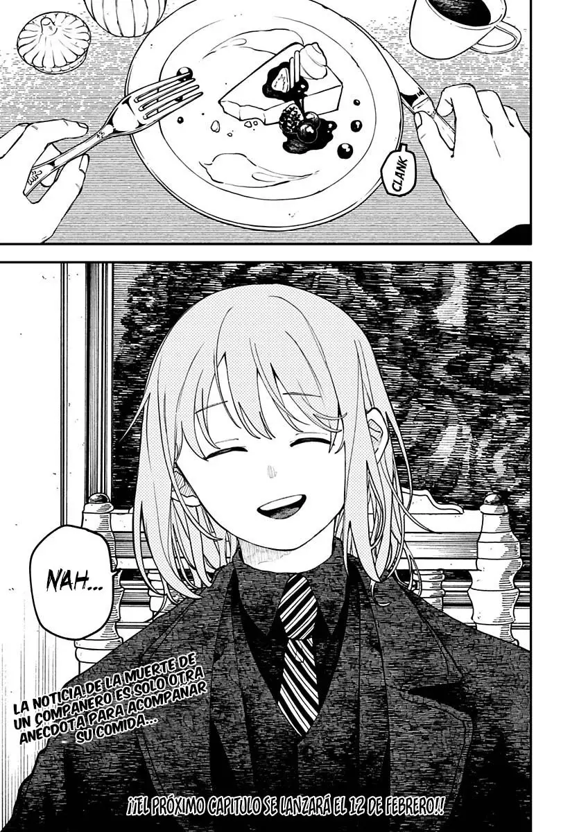 Read YOUCHIEN WARS ES Manga Online