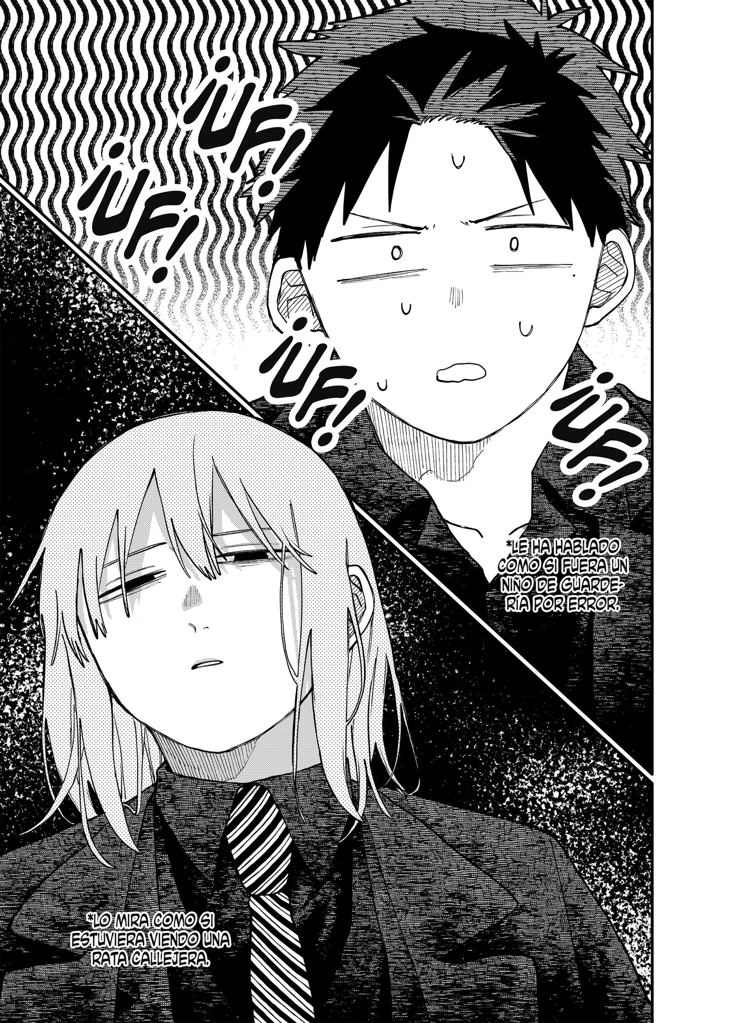 Read YOUCHIEN WARS ES Manga Online