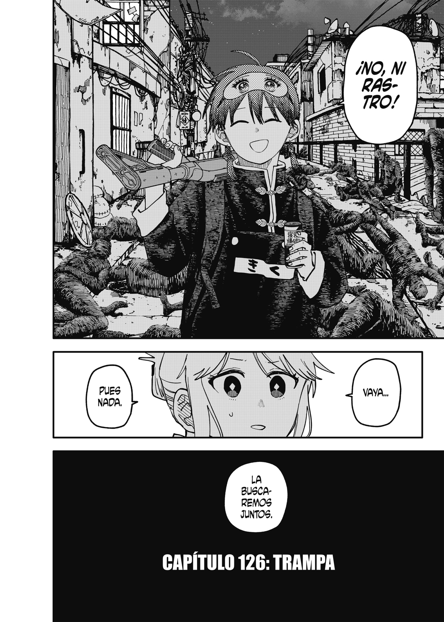 Read YOUCHIEN WARS ES Manga Online