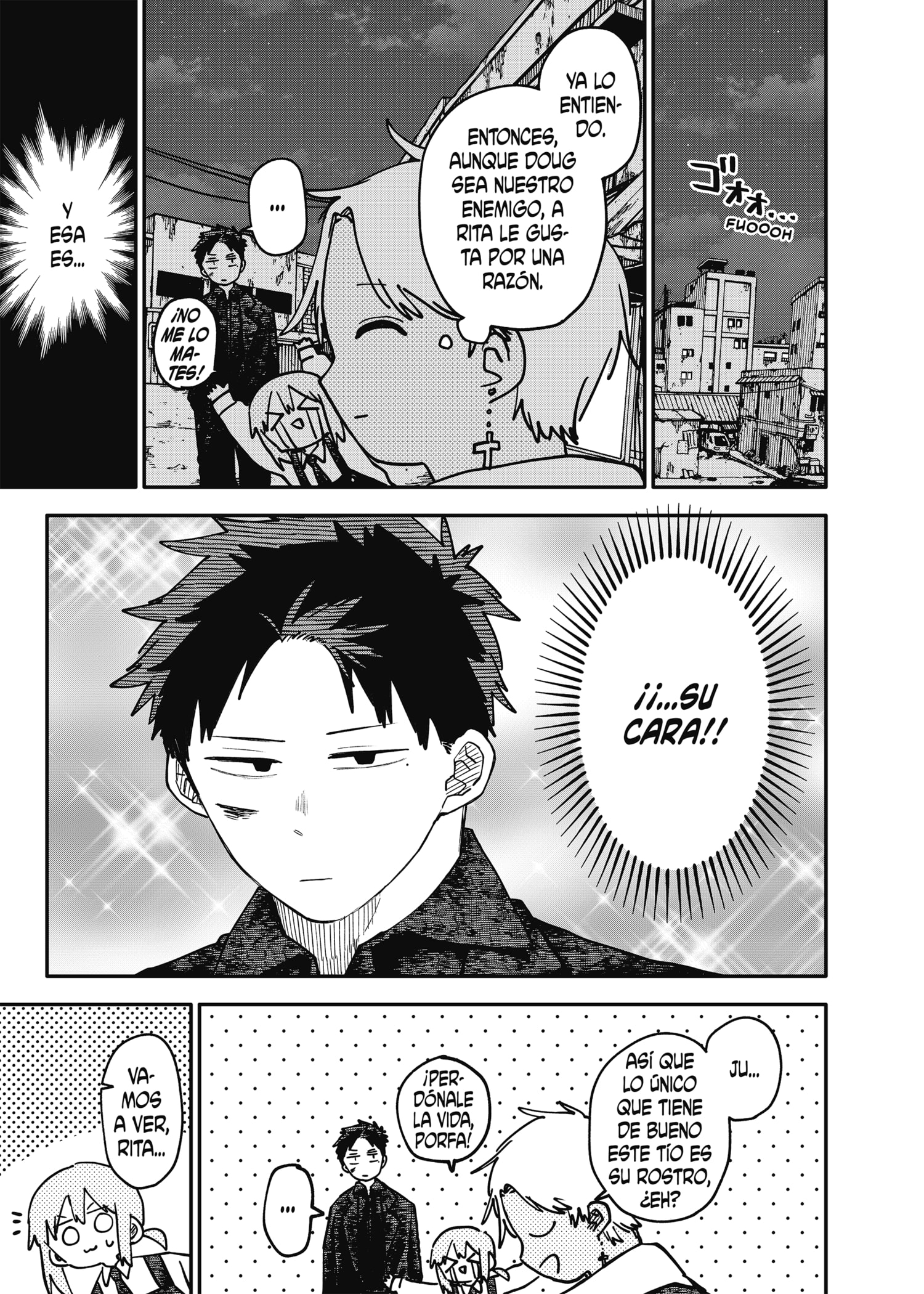Read YOUCHIEN WARS ES Manga Online