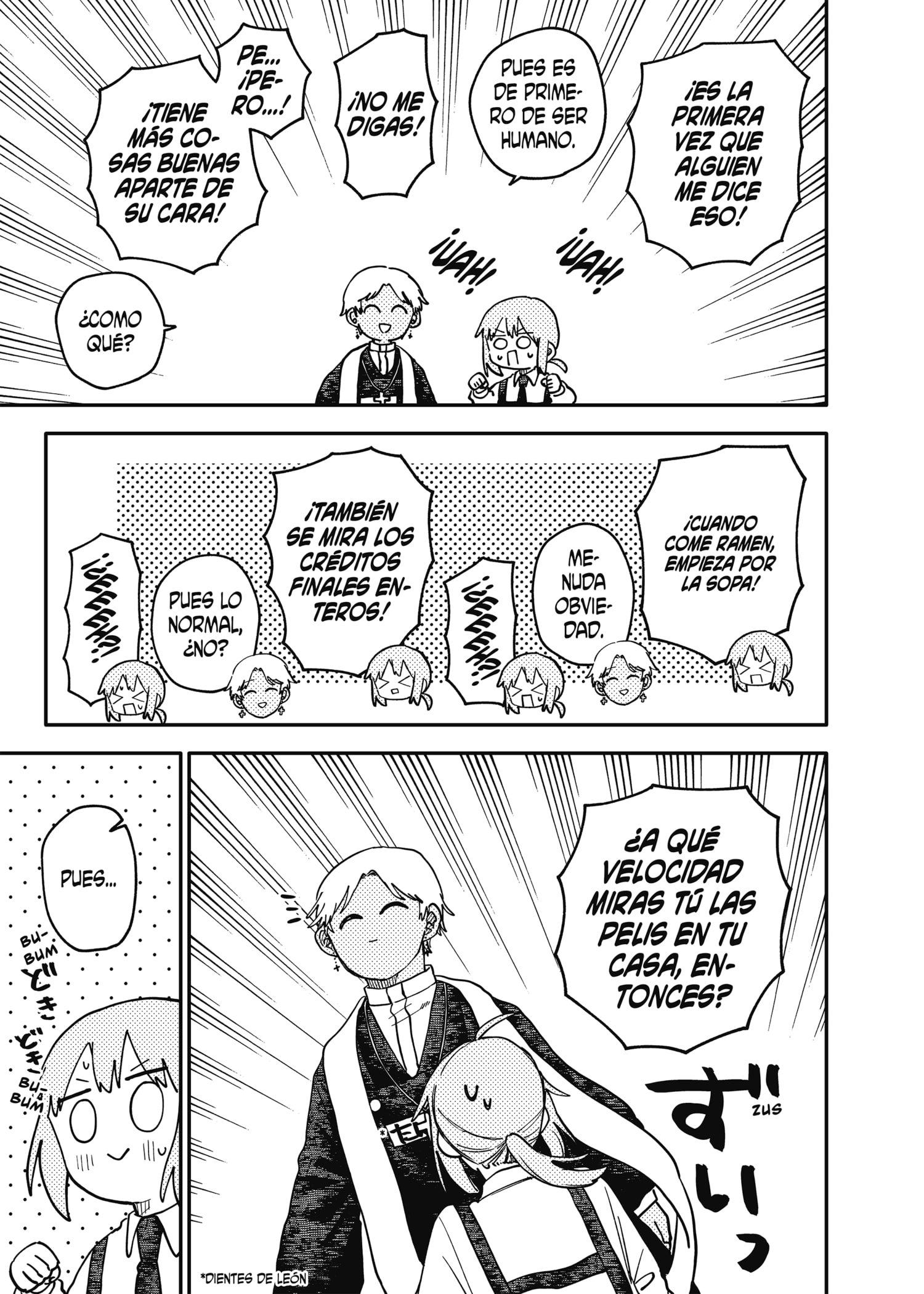 Read YOUCHIEN WARS ES Manga Online