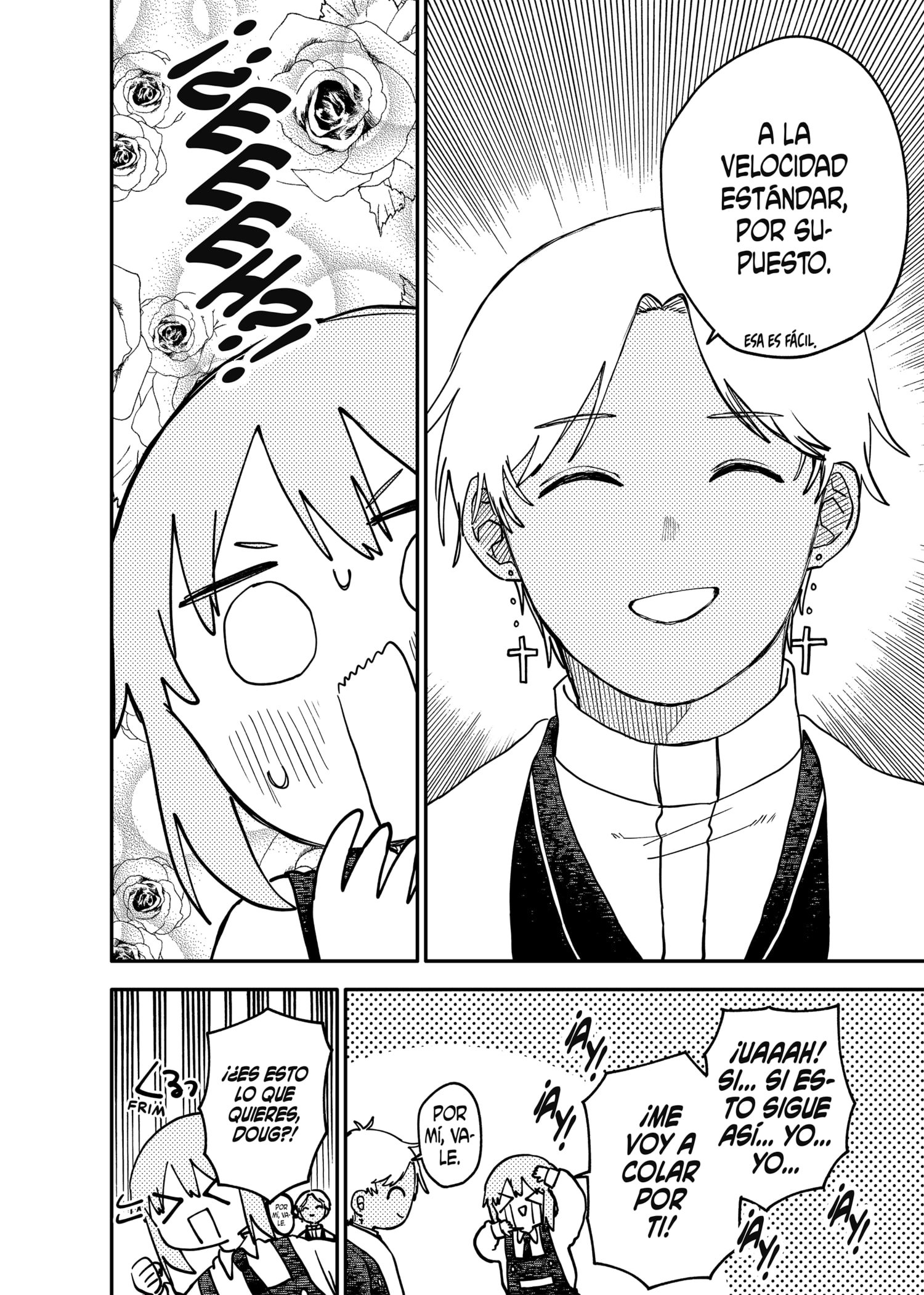 Read YOUCHIEN WARS ES Manga Online