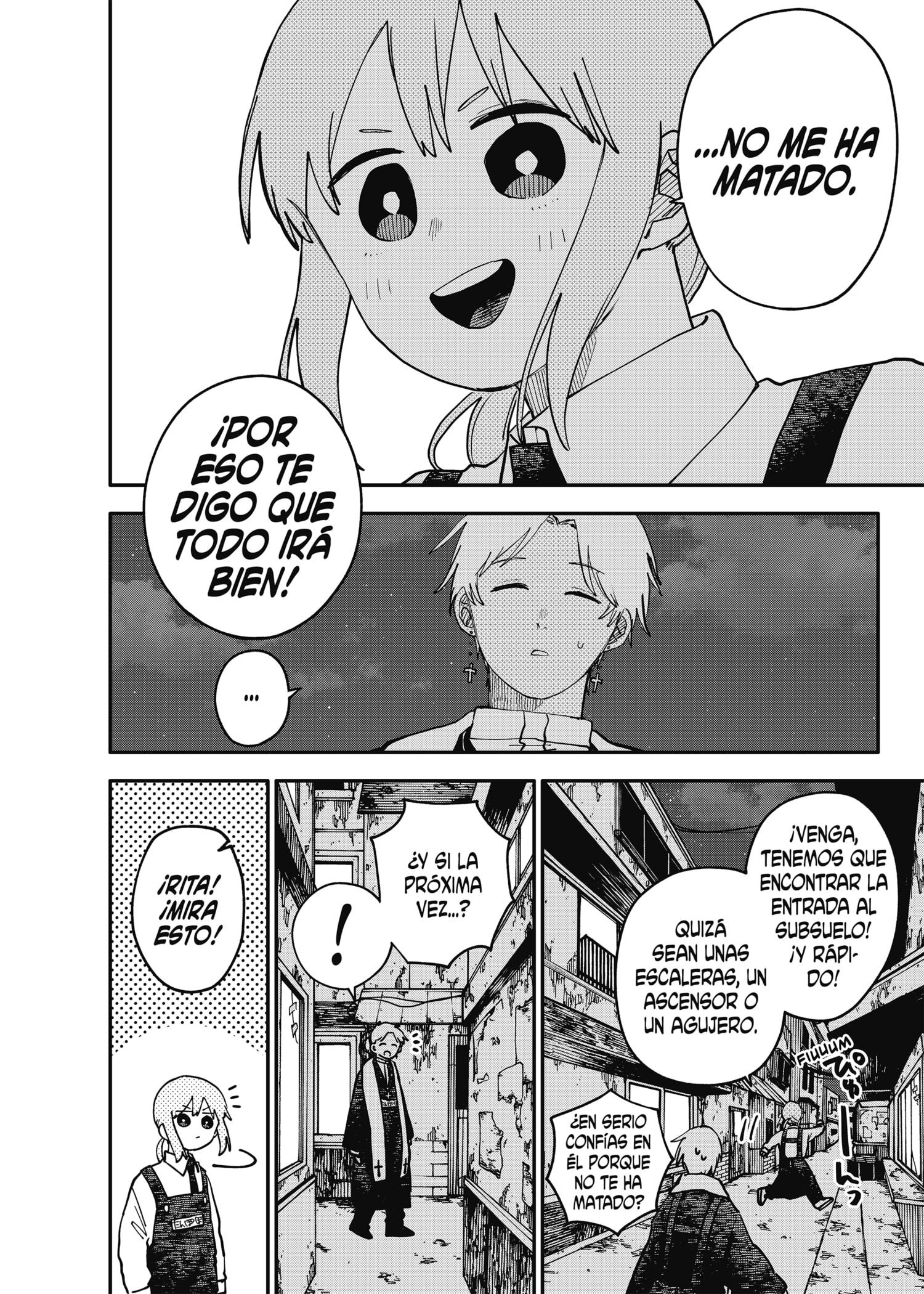 Read YOUCHIEN WARS ES Manga Online