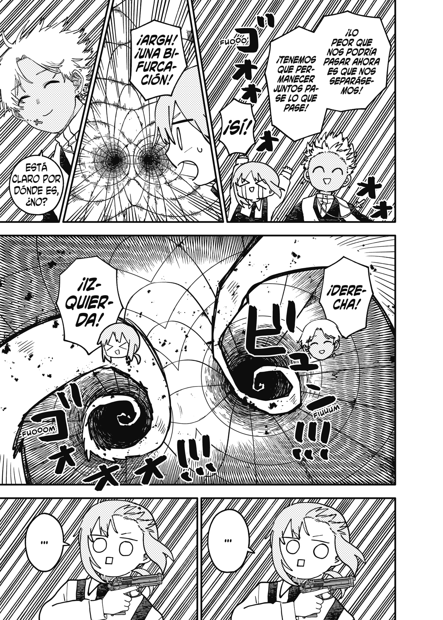 Read YOUCHIEN WARS ES Manga Online