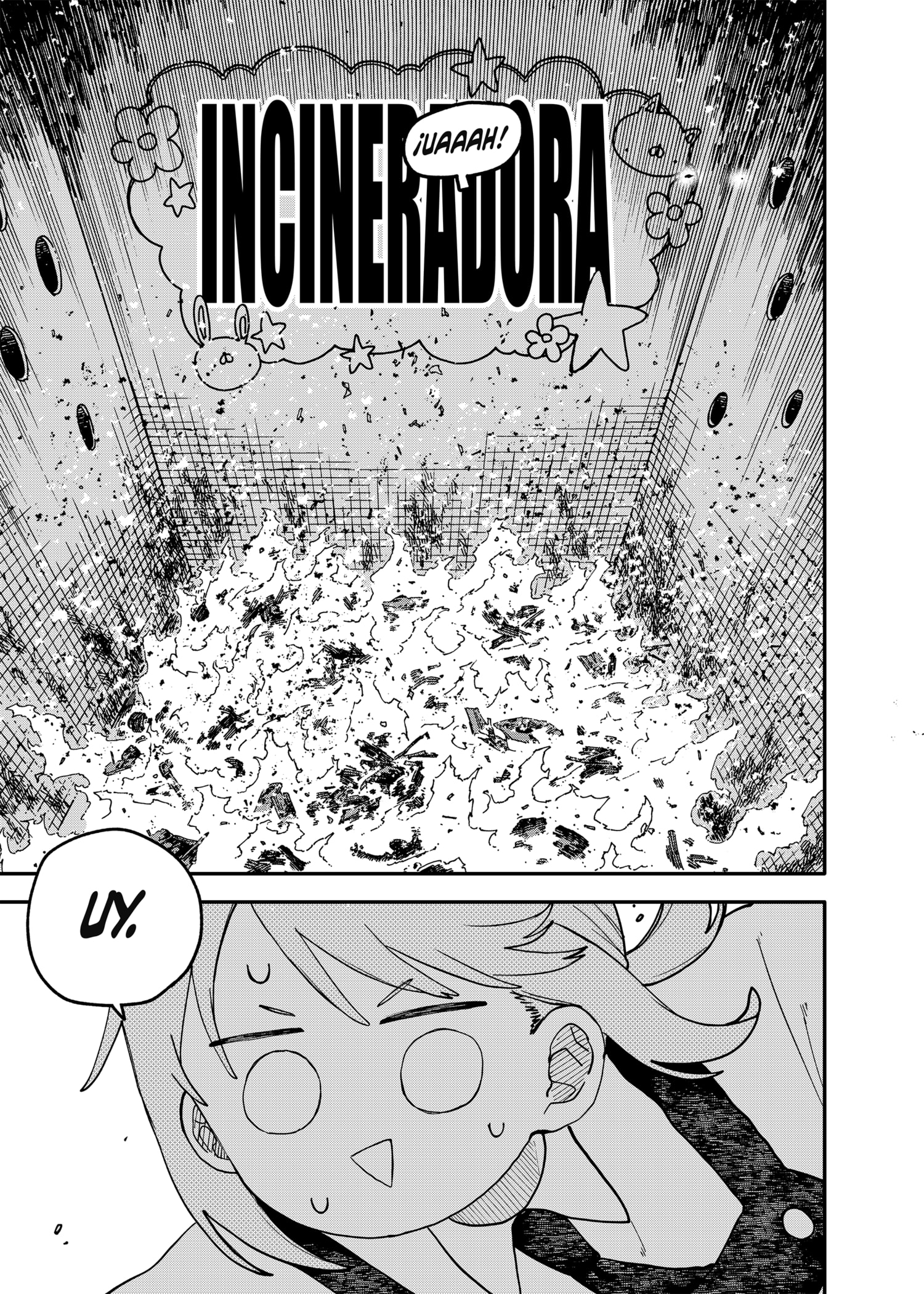 Read YOUCHIEN WARS ES Manga Online