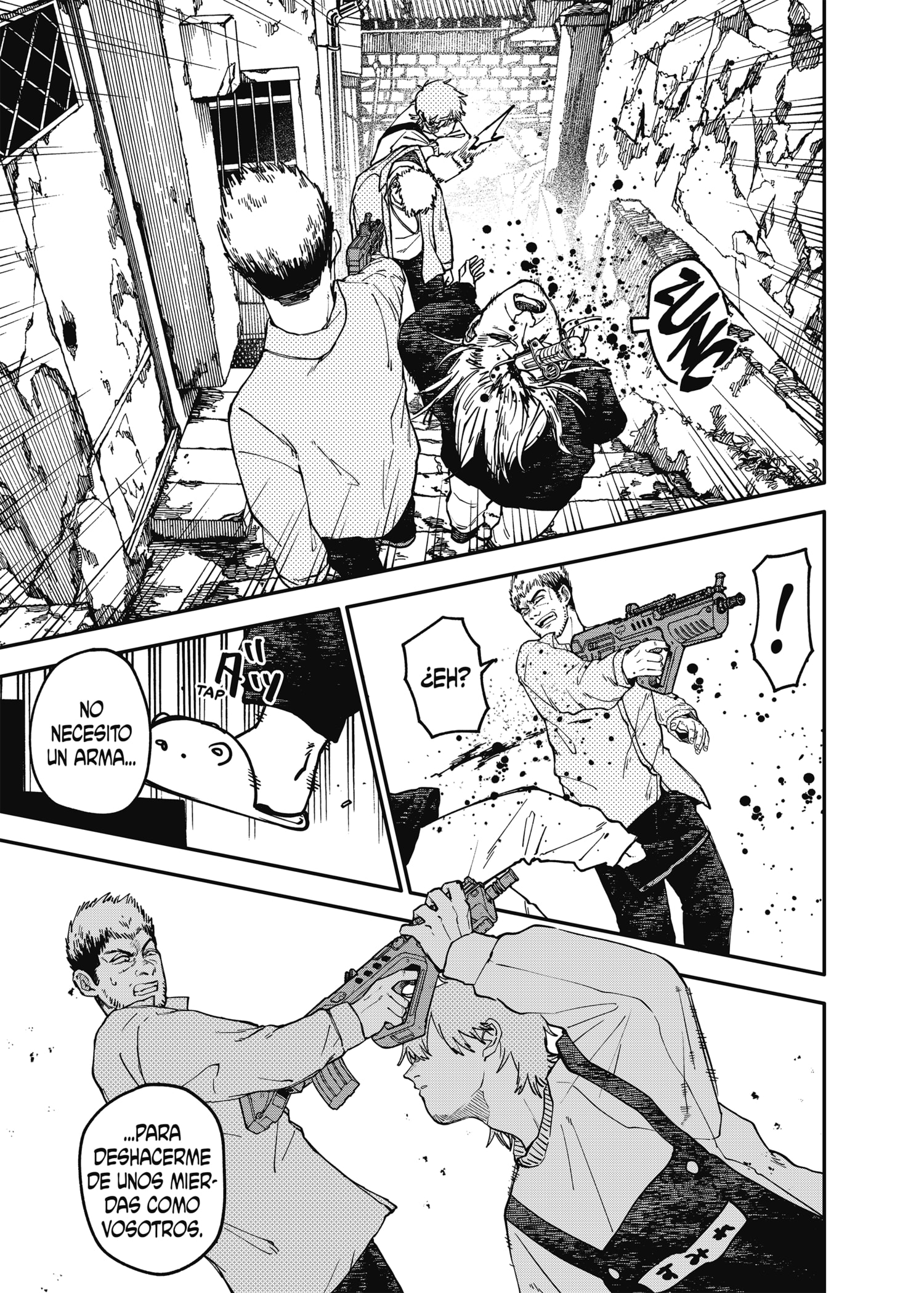 Read YOUCHIEN WARS ES Manga Online
