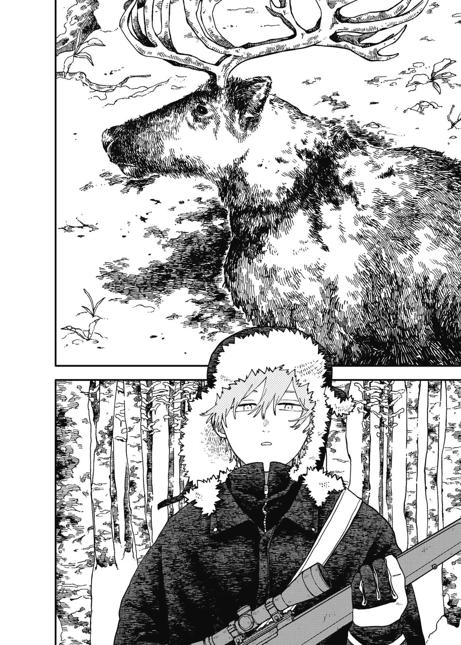 Read YOUCHIEN WARS ES Manga Online