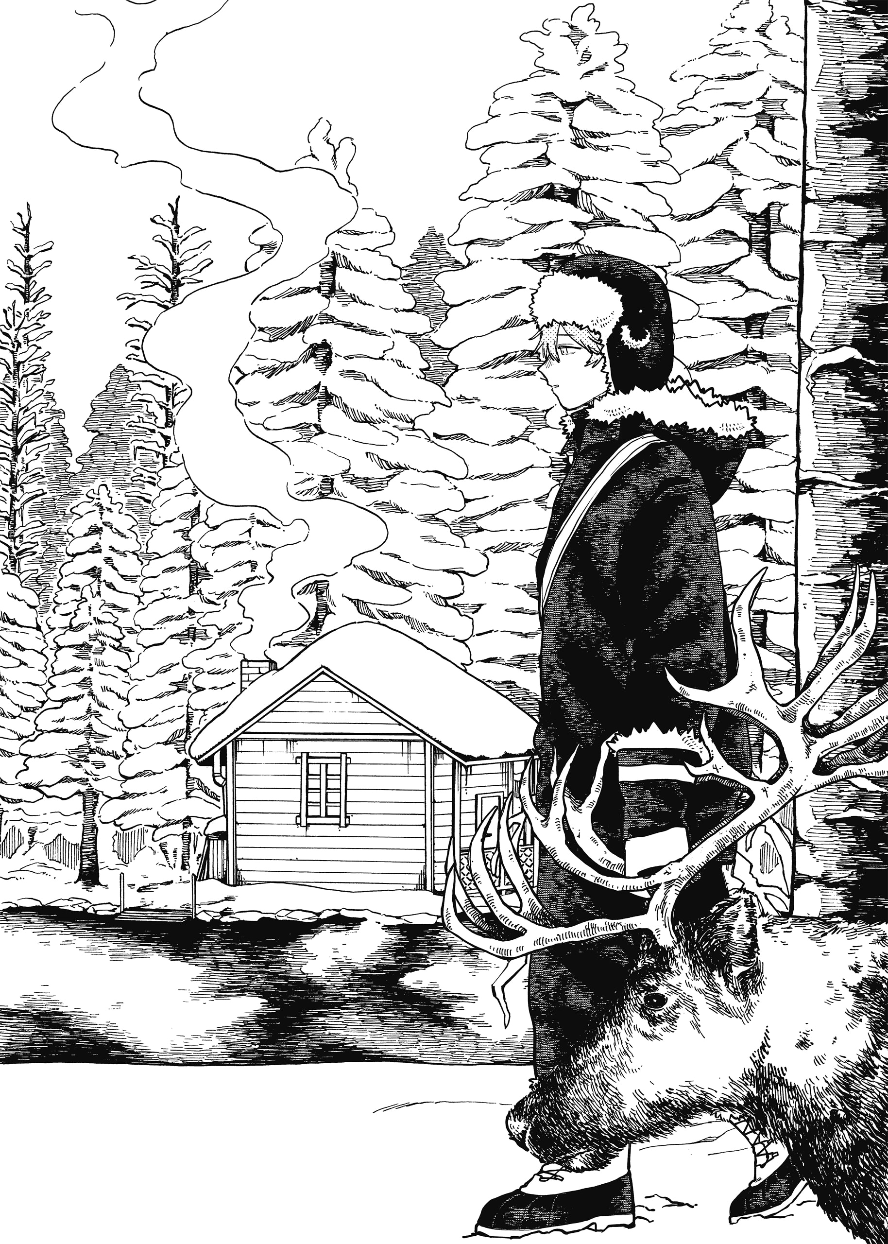 Read YOUCHIEN WARS ES Manga Online