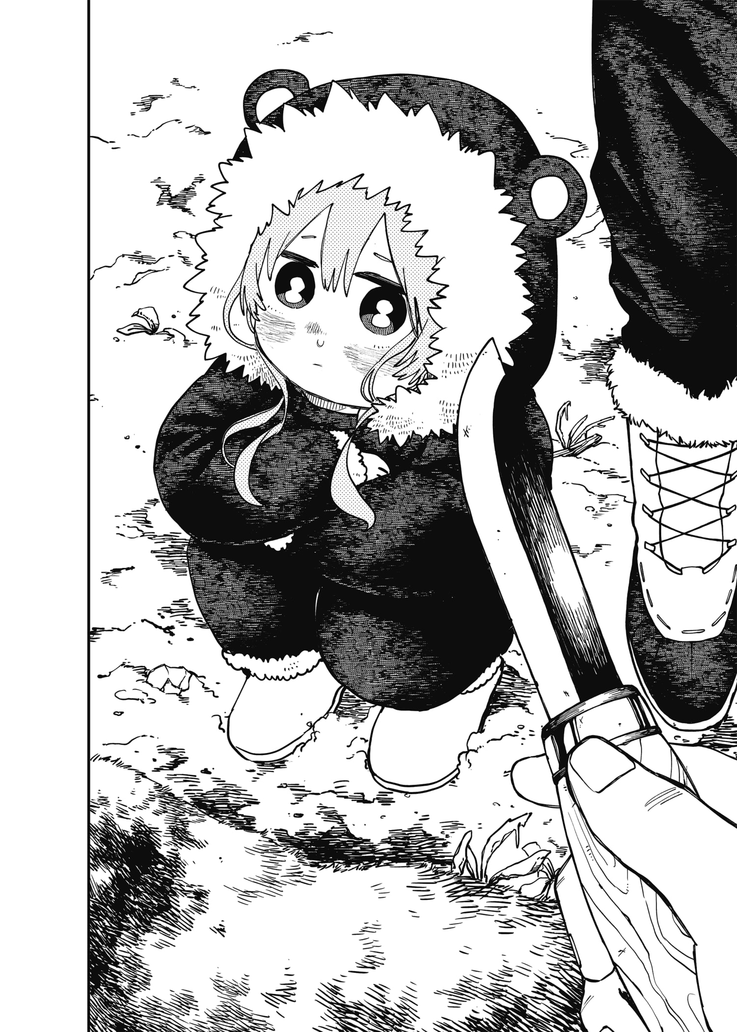 Read YOUCHIEN WARS ES Manga Online