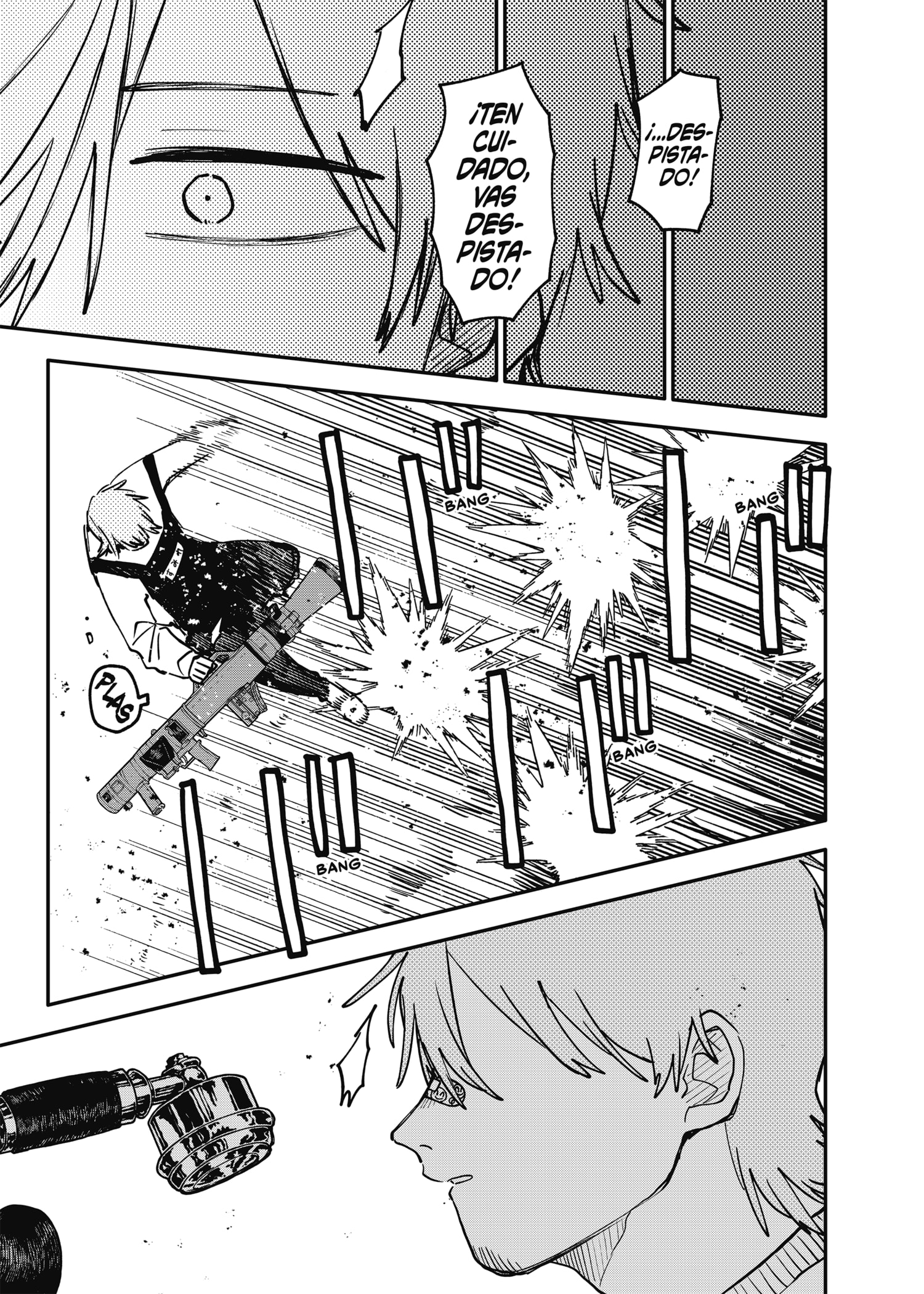Read YOUCHIEN WARS ES Manga Online