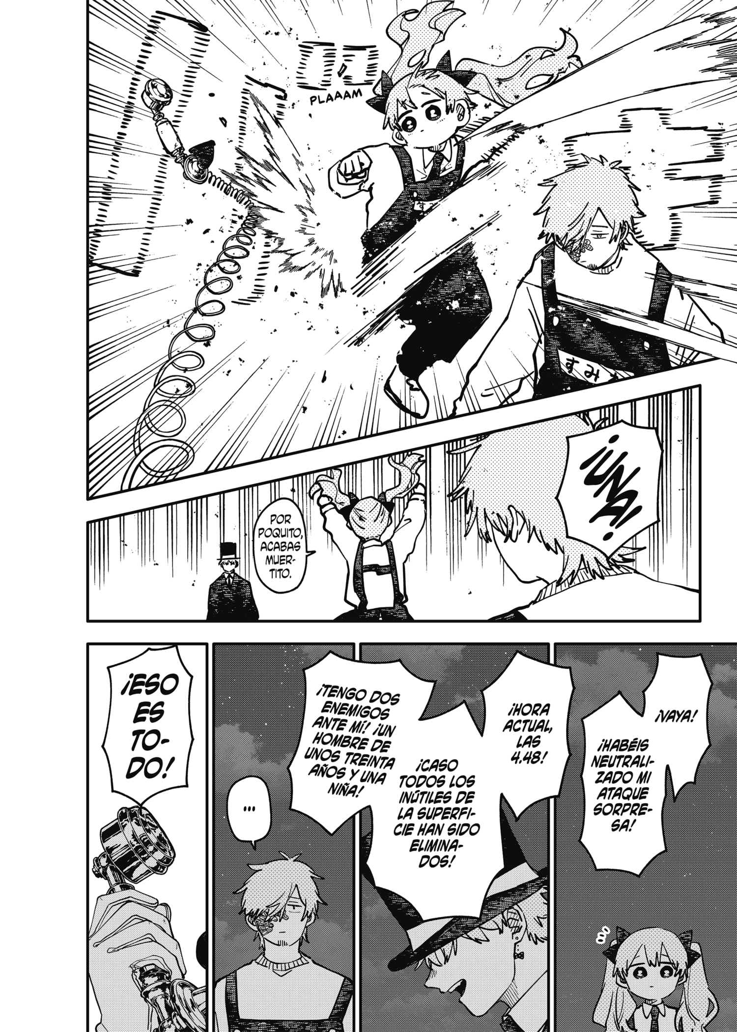 Read YOUCHIEN WARS ES Manga Online