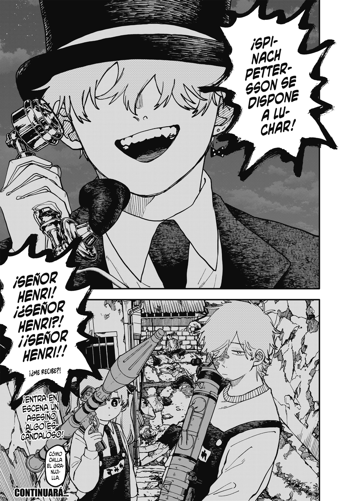 Read YOUCHIEN WARS ES Manga Online