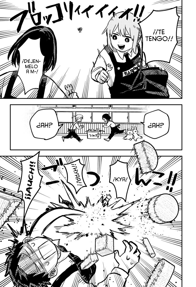 Read YOUCHIEN WARS ES Manga Online