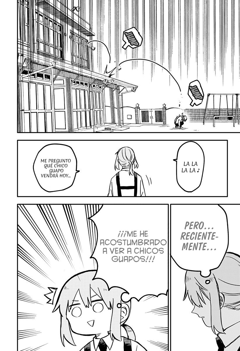 Read YOUCHIEN WARS ES Manga Online