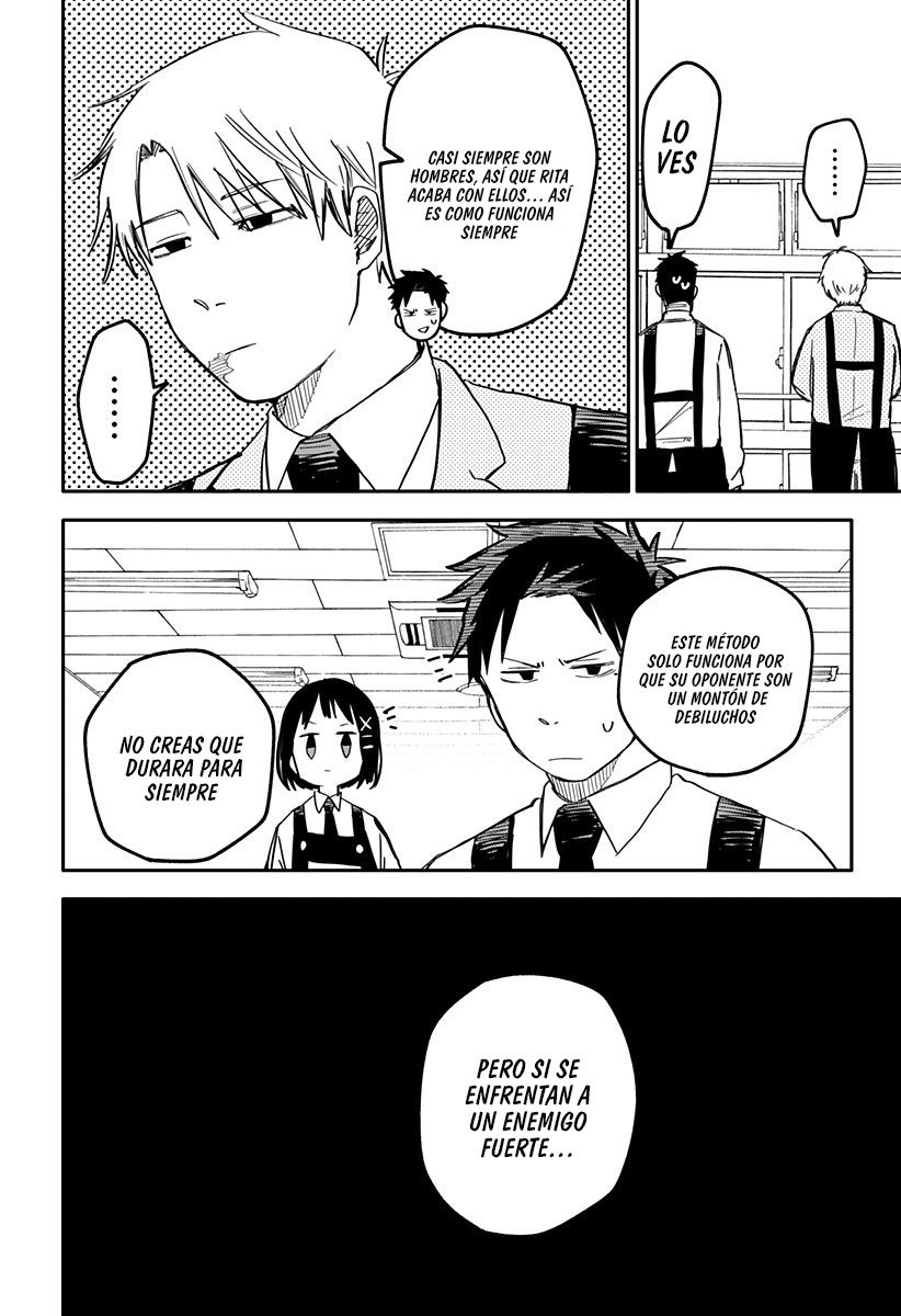Read YOUCHIEN WARS ES Manga Online