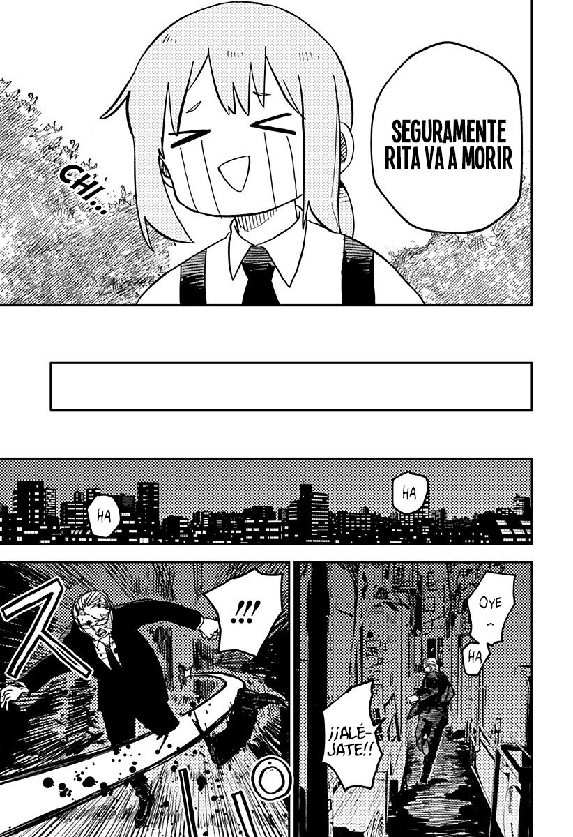 Read YOUCHIEN WARS ES Manga Online