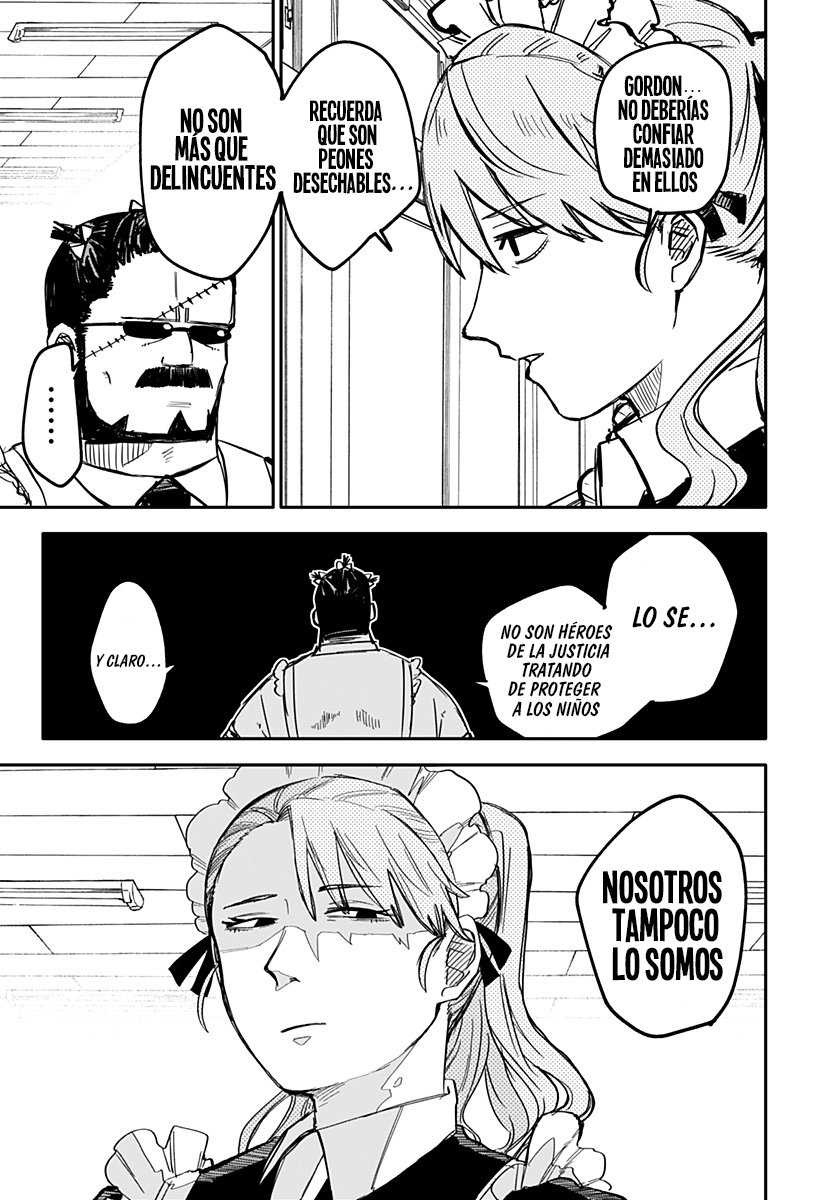 Read YOUCHIEN WARS ES Manga Online