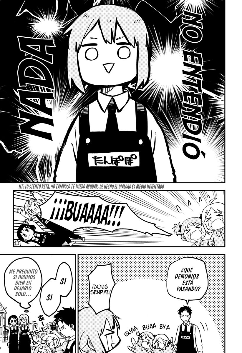 Read YOUCHIEN WARS ES Manga Online