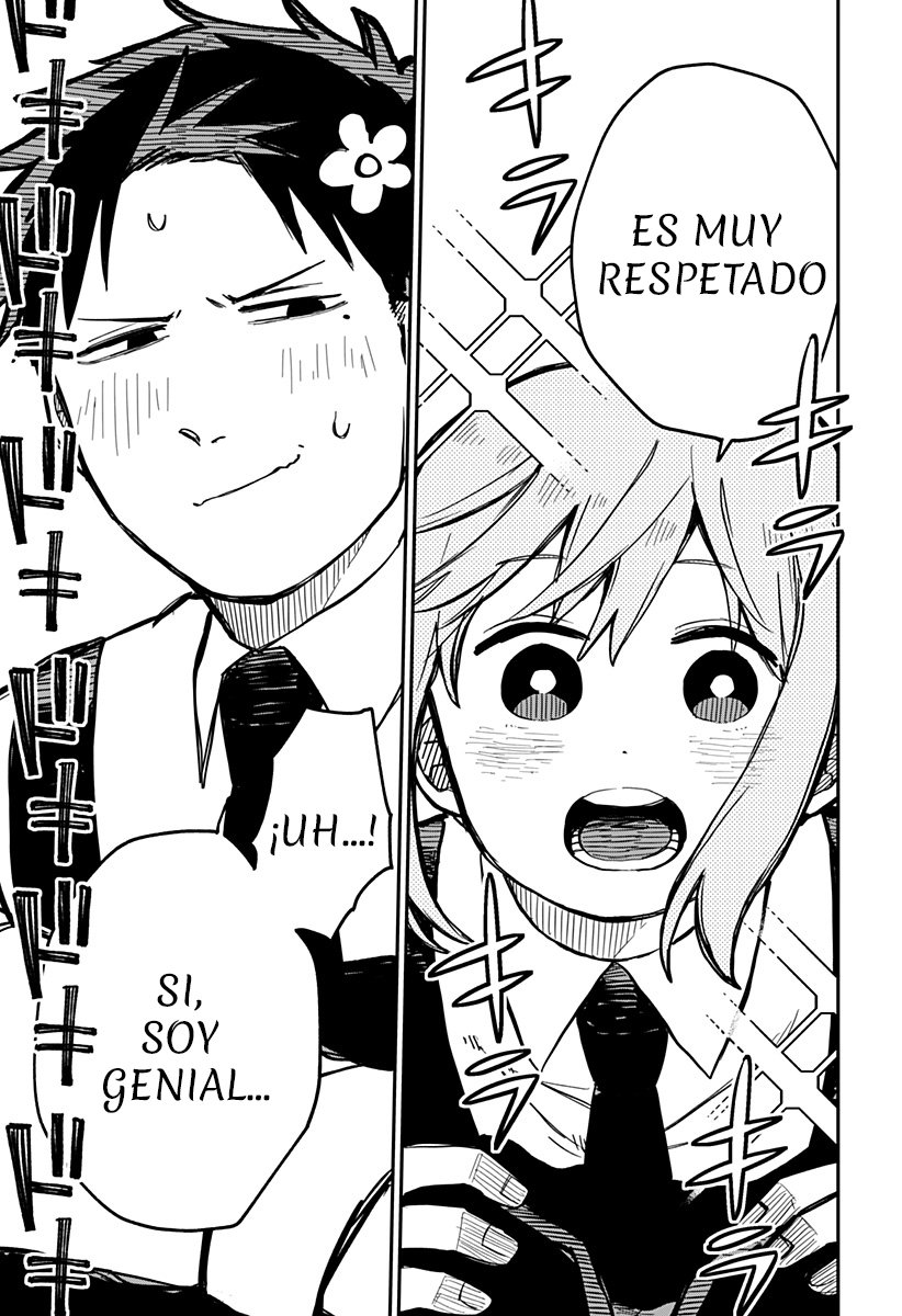 Read YOUCHIEN WARS ES Manga Online