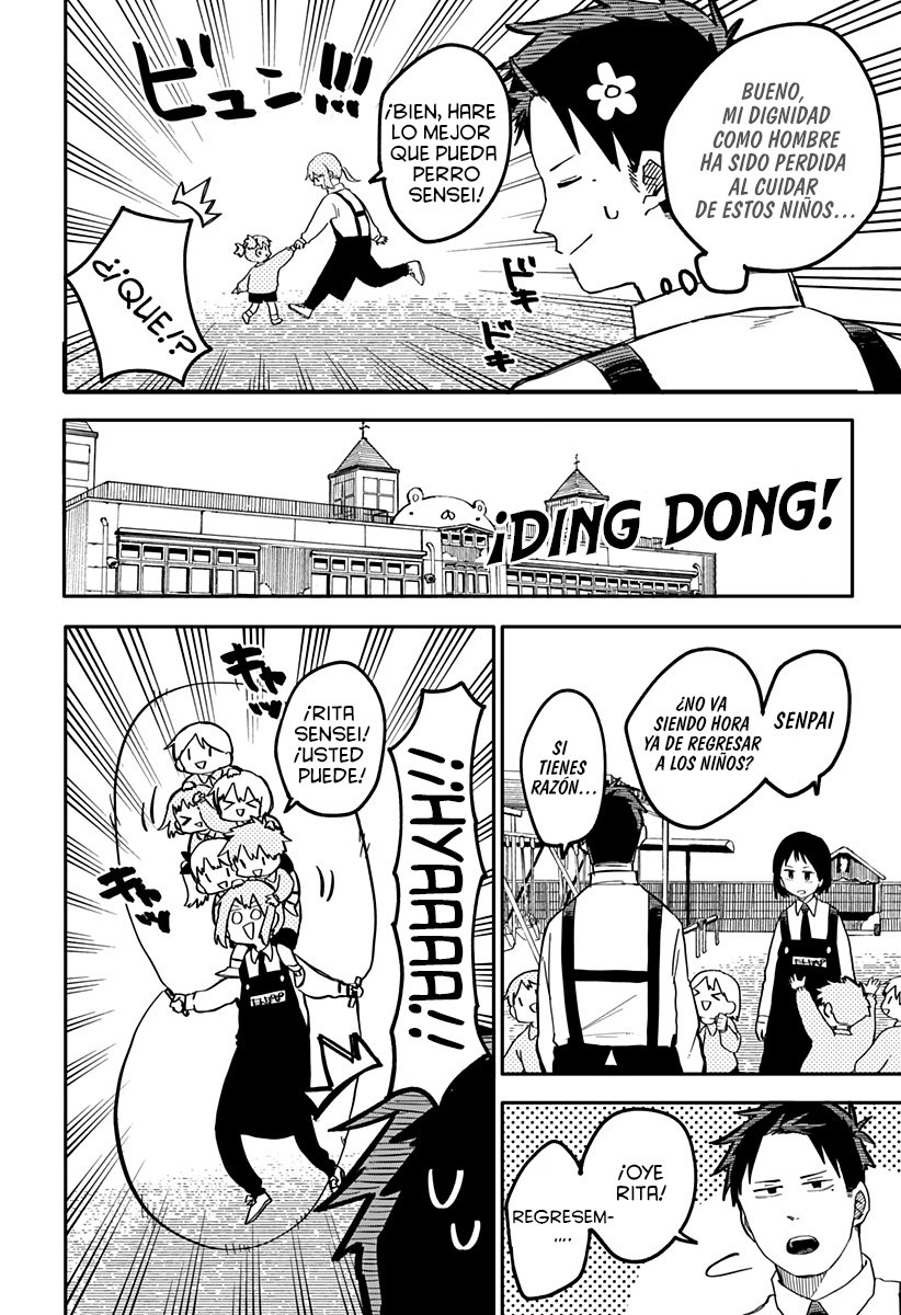 Read YOUCHIEN WARS ES Manga Online