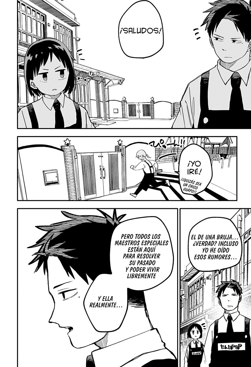 Read YOUCHIEN WARS ES Manga Online