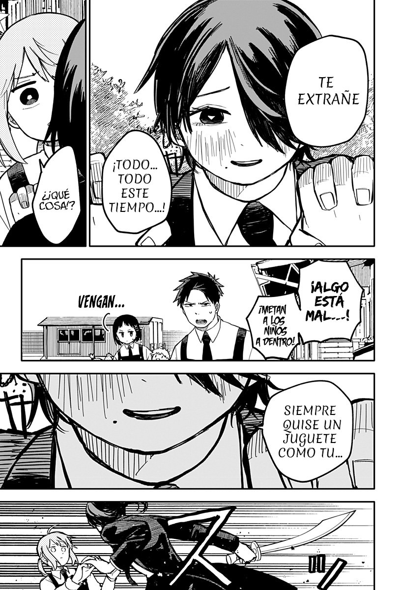 Read YOUCHIEN WARS ES Manga Online