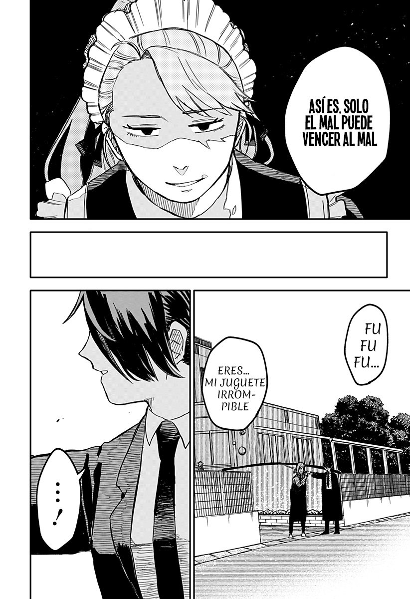 Read YOUCHIEN WARS ES Manga Online