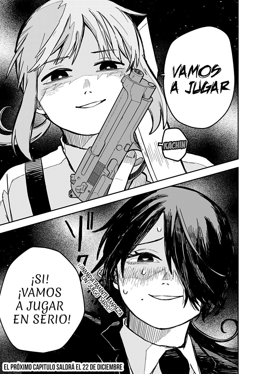 Read YOUCHIEN WARS ES Manga Online