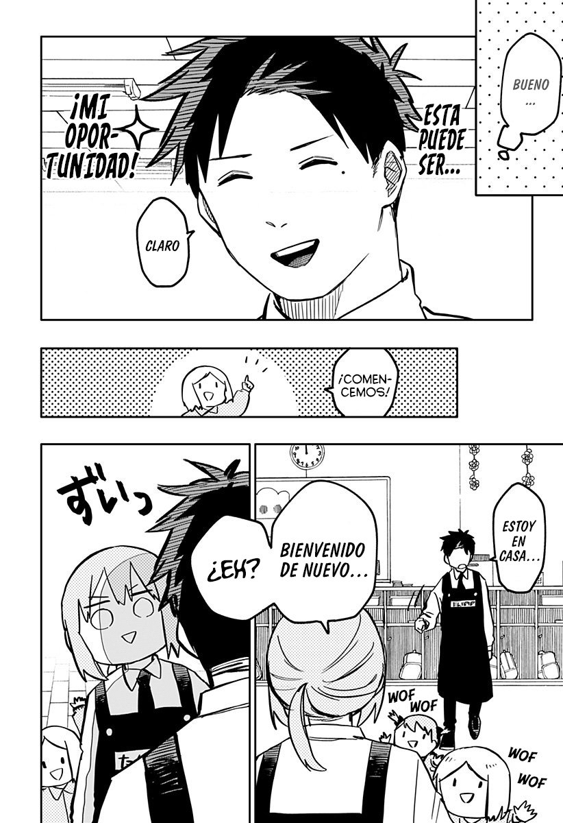 Read YOUCHIEN WARS ES Manga Online