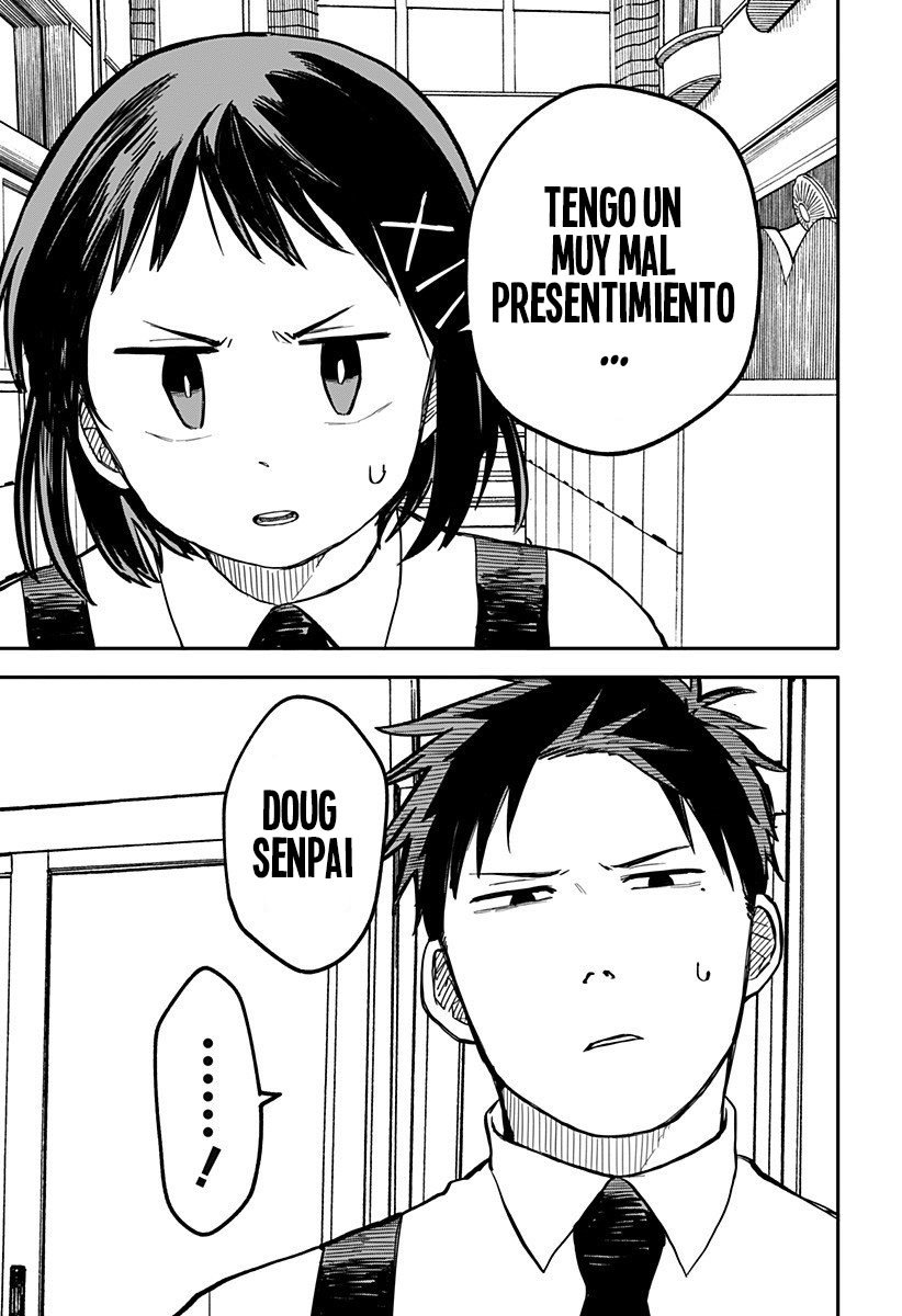 Read YOUCHIEN WARS ES Manga Online