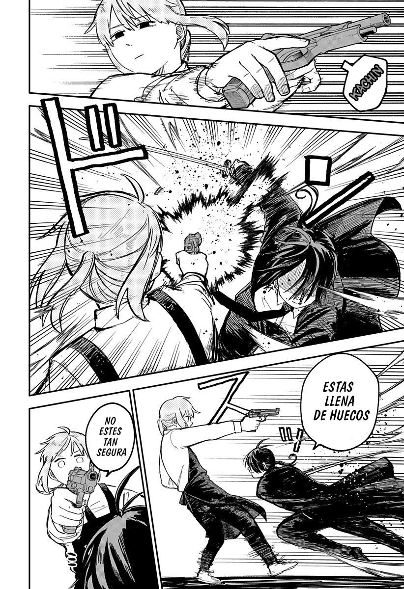 Read YOUCHIEN WARS ES Manga Online