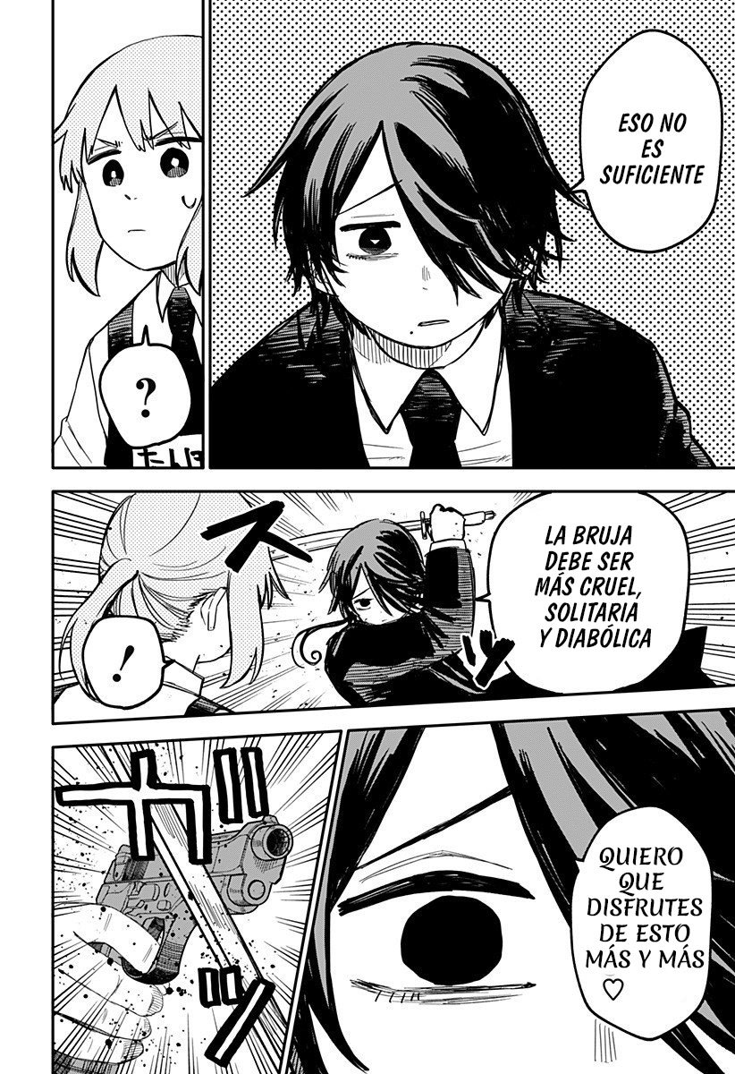 Read YOUCHIEN WARS ES Manga Online