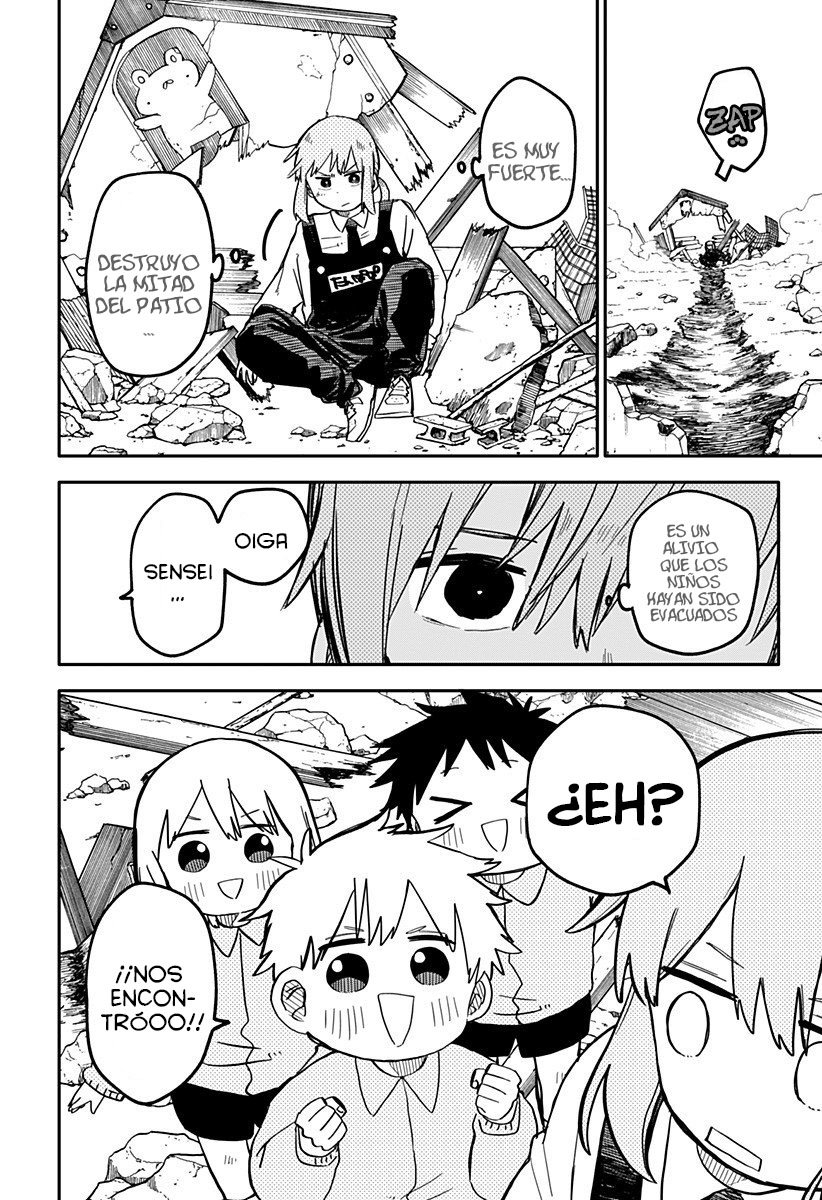 Read YOUCHIEN WARS ES Manga Online