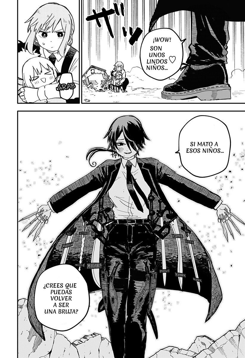 Read YOUCHIEN WARS ES Manga Online