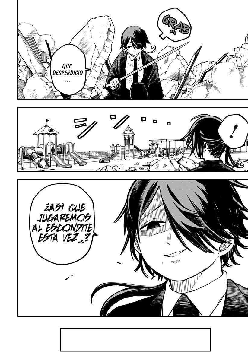 Read YOUCHIEN WARS ES Manga Online