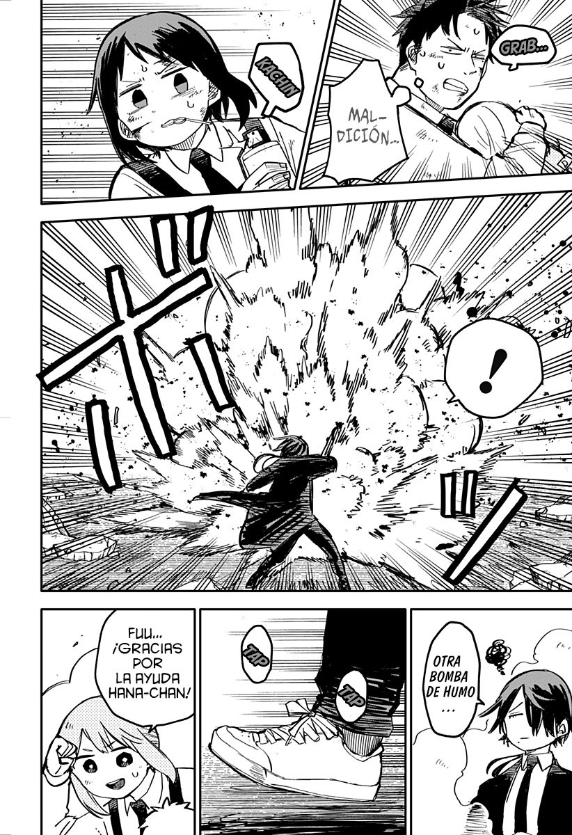 Read YOUCHIEN WARS ES Manga Online