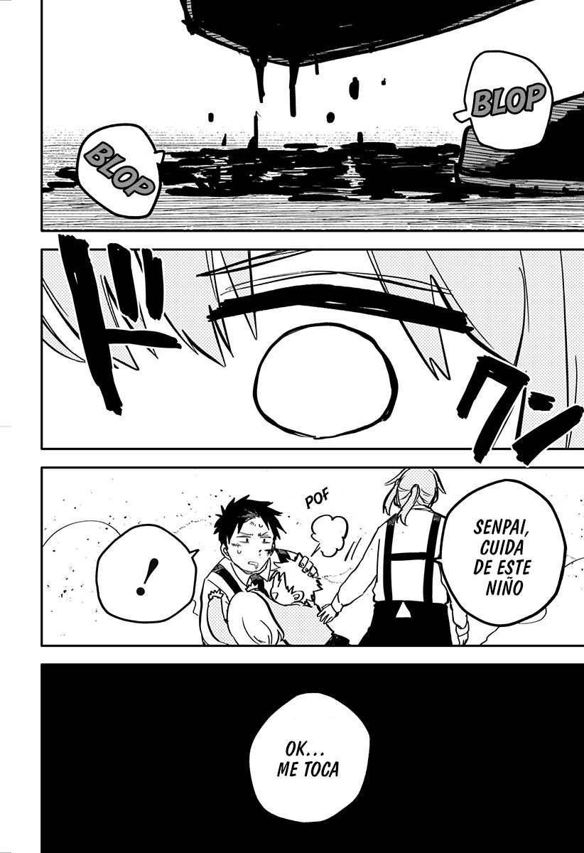 Read YOUCHIEN WARS ES Manga Online