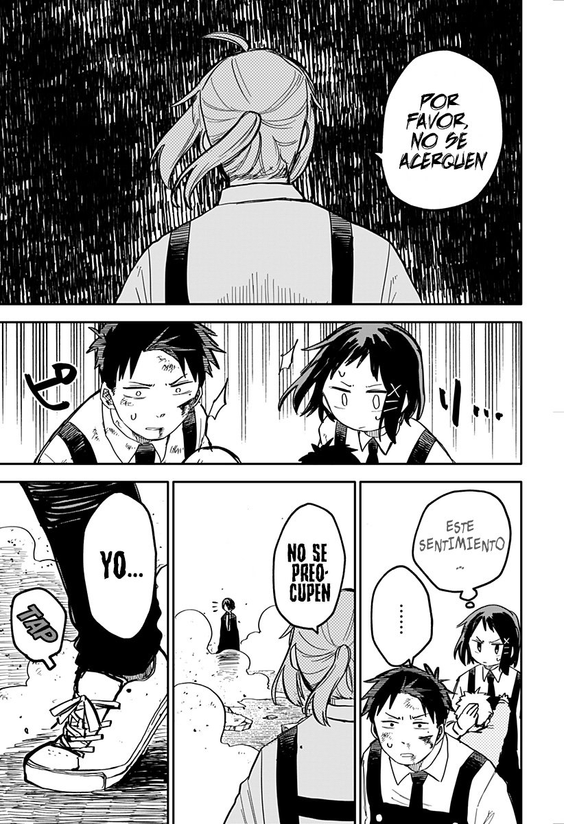 Read YOUCHIEN WARS ES Manga Online