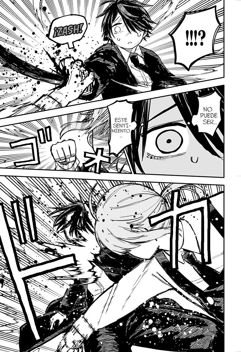Read YOUCHIEN WARS ES Manga Online