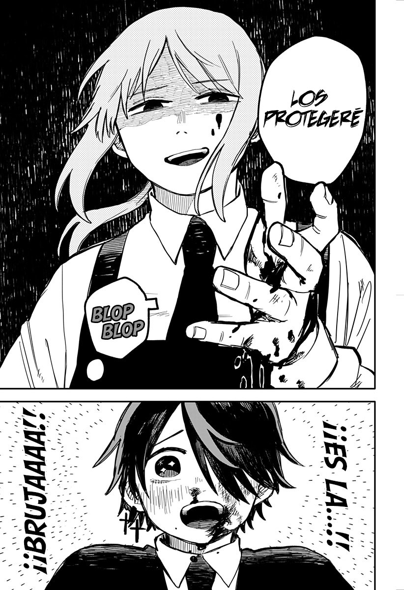 Read YOUCHIEN WARS ES Manga Online