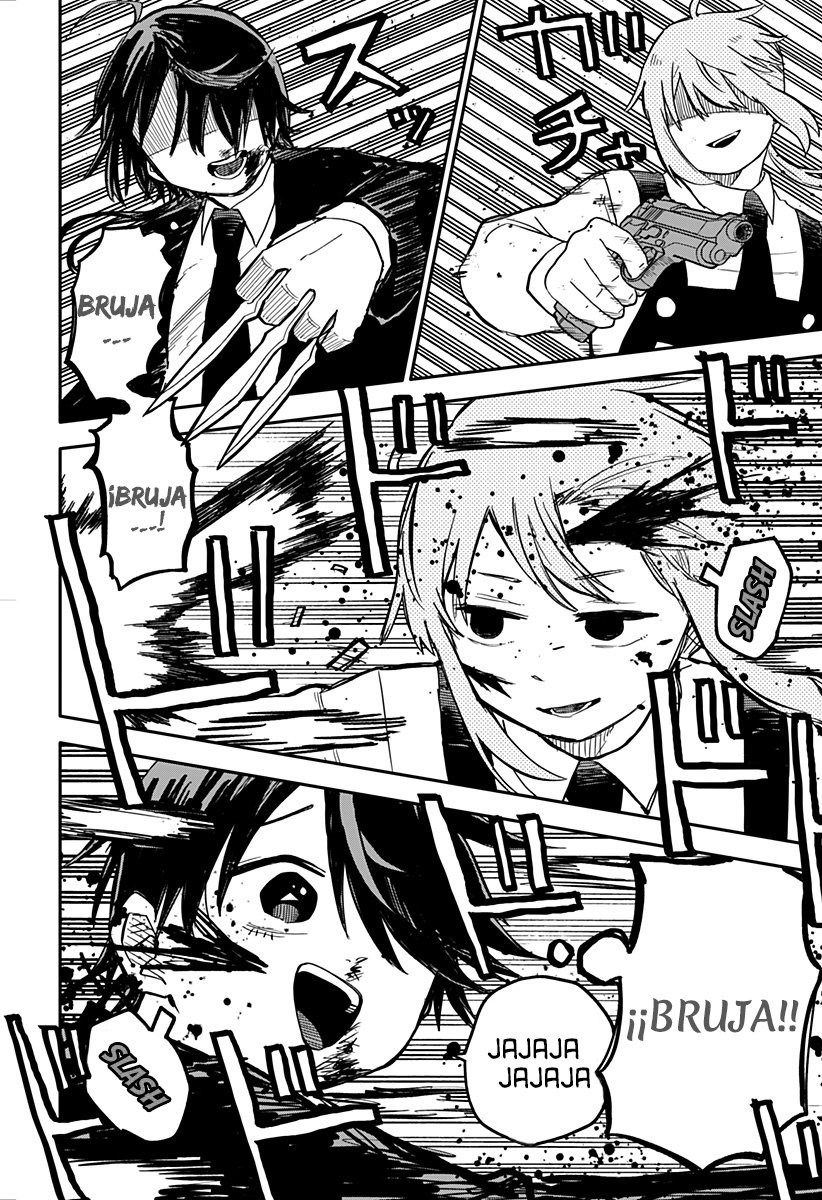 Read YOUCHIEN WARS ES Manga Online