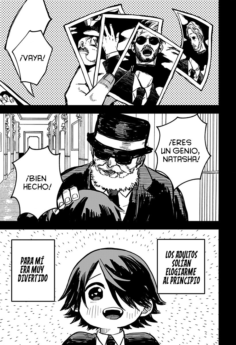 Read YOUCHIEN WARS ES Manga Online